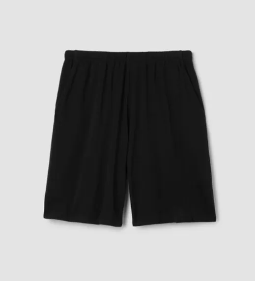 Fine Jersey Shorts